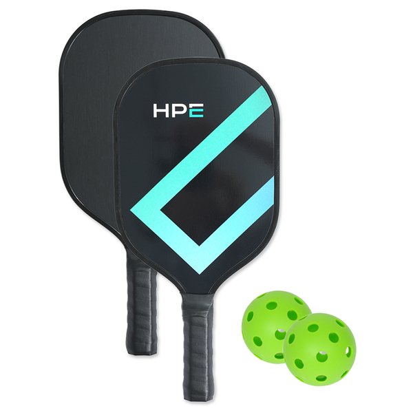 Pickleball Paddles and Balls